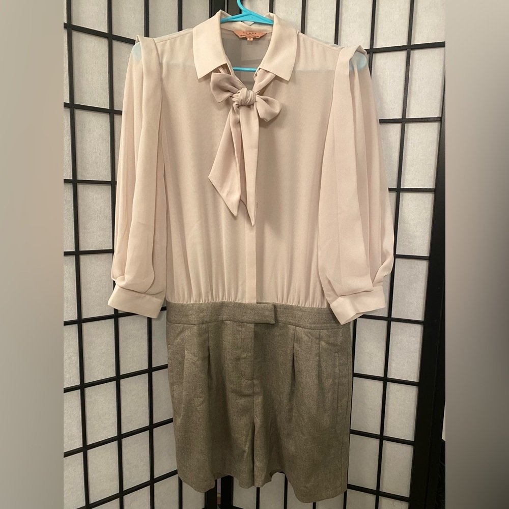 Ted Baker romper
